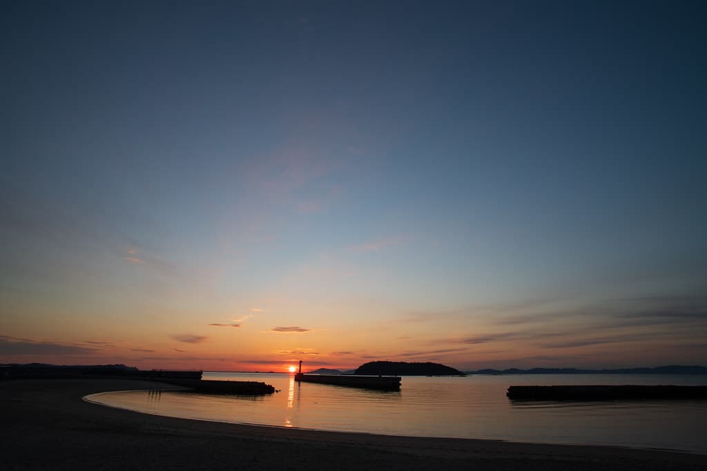 Ebisu Beach