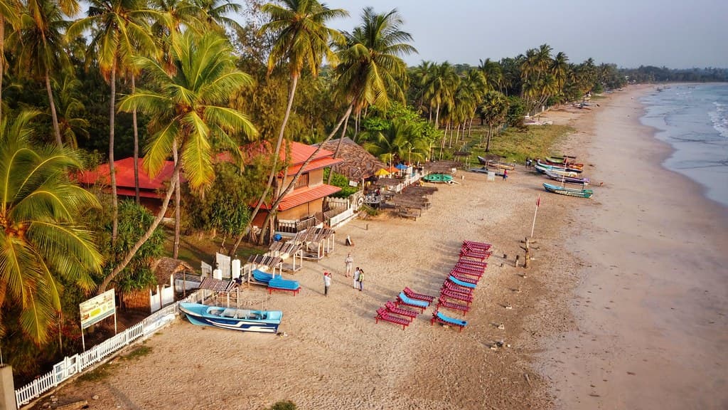 Koneswaram Bay Beach