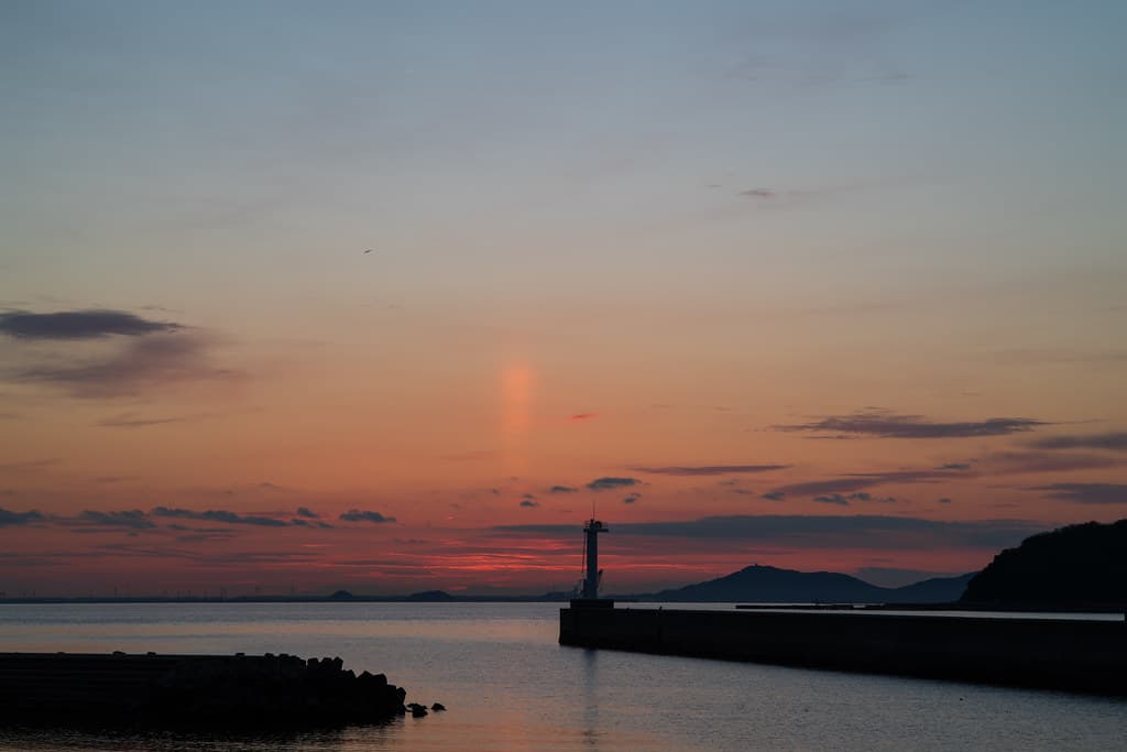 Ebisu Beach — photo by BONGURI