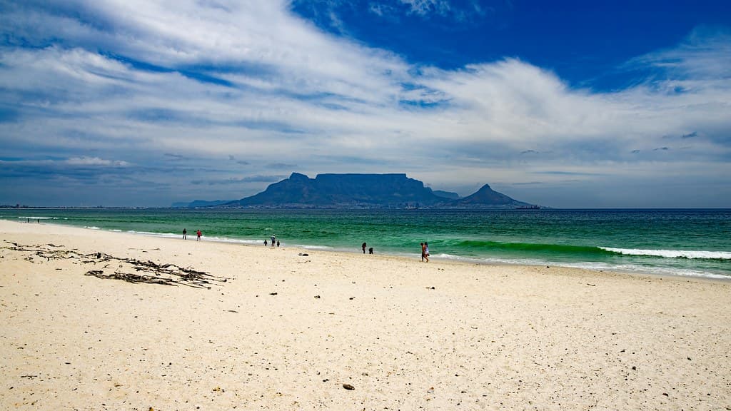 Milnerton Beach — photo by G · RTM