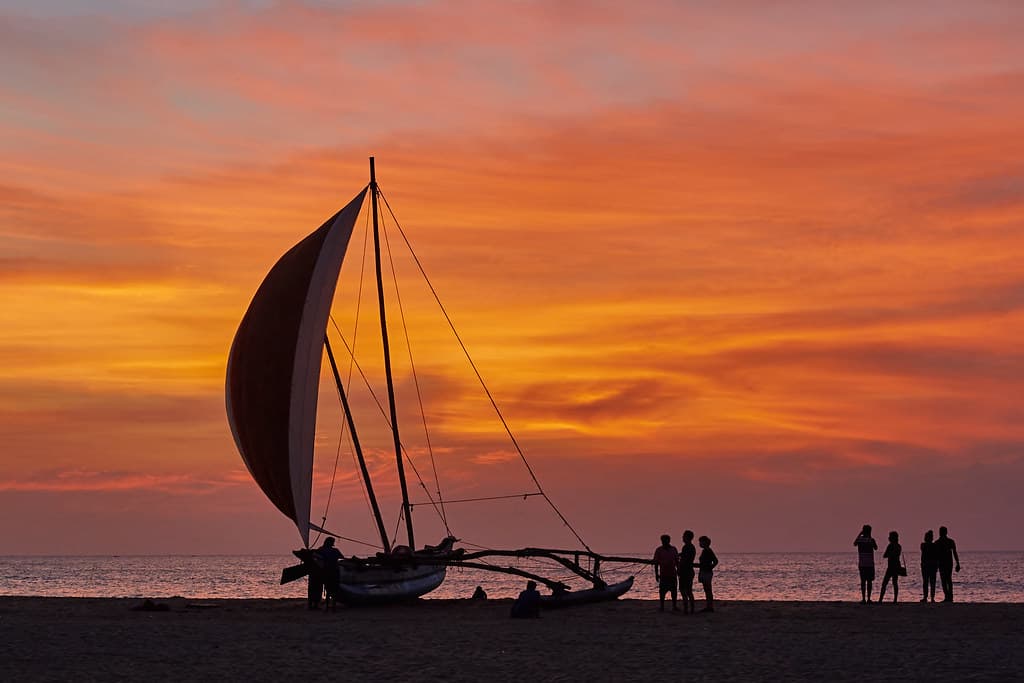 Kammala Beach