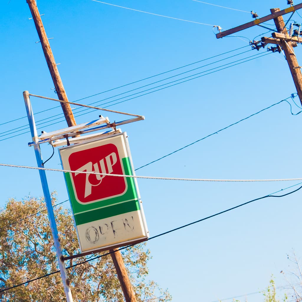 Open Your 7Up