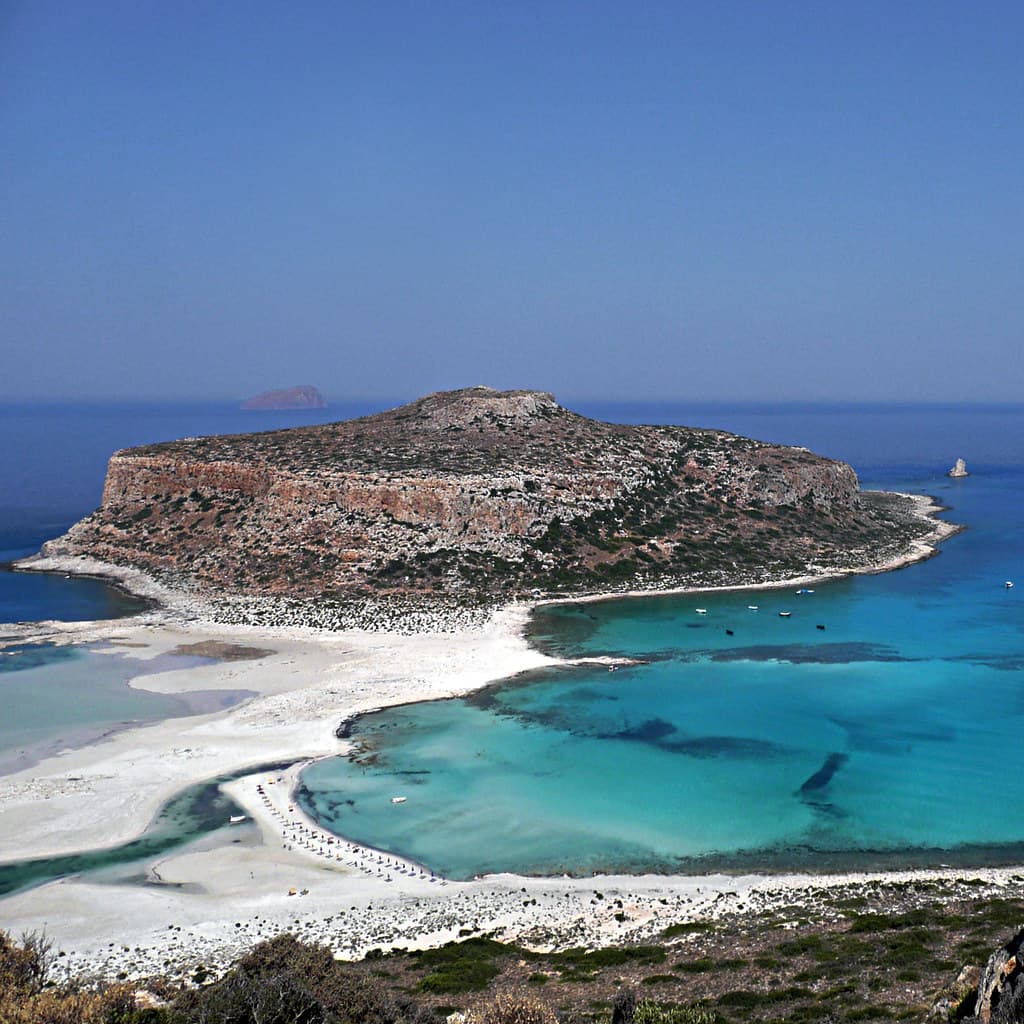 Falassarna Beach