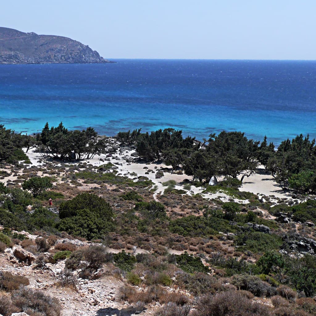 Plage des Sables Blancs