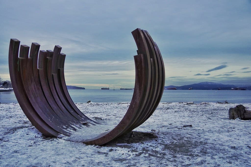 Dundarave Beach — photo by VinceTraveller