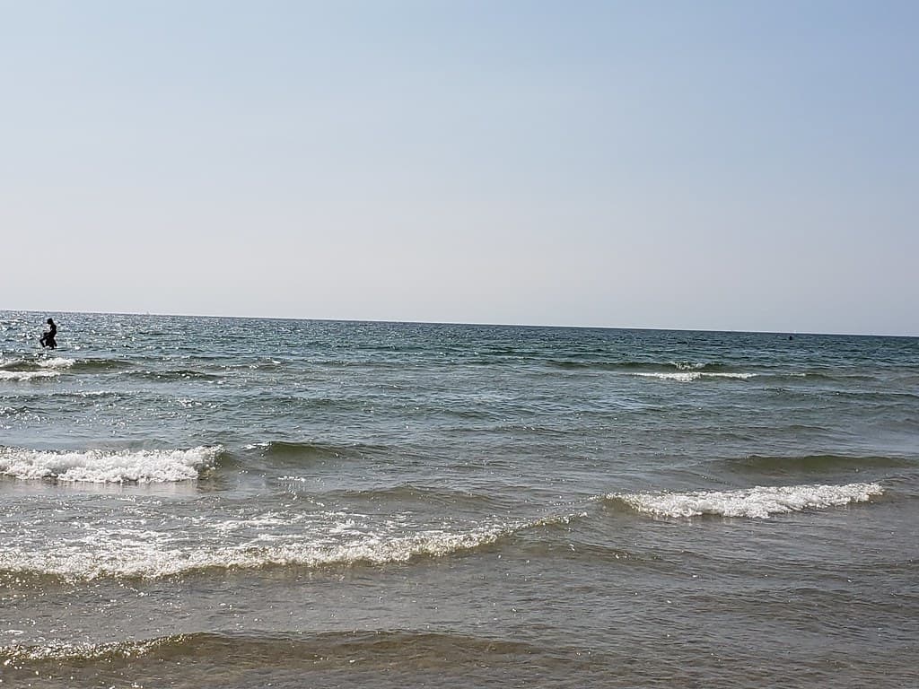 Vilshärad Beach