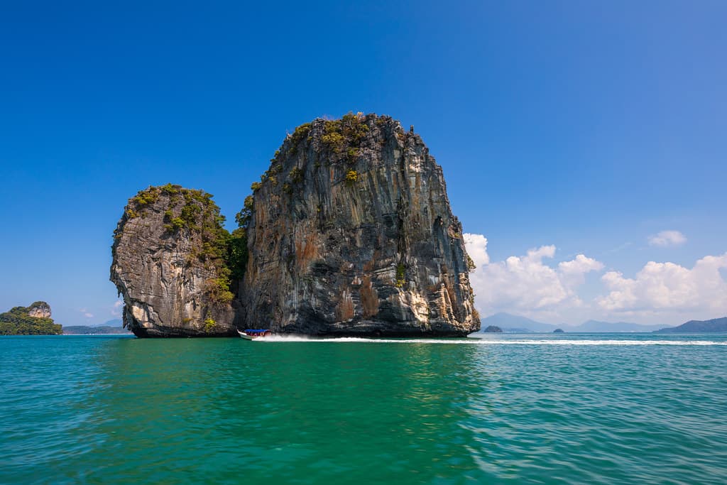 Pulau Jong. Langkawi Island.