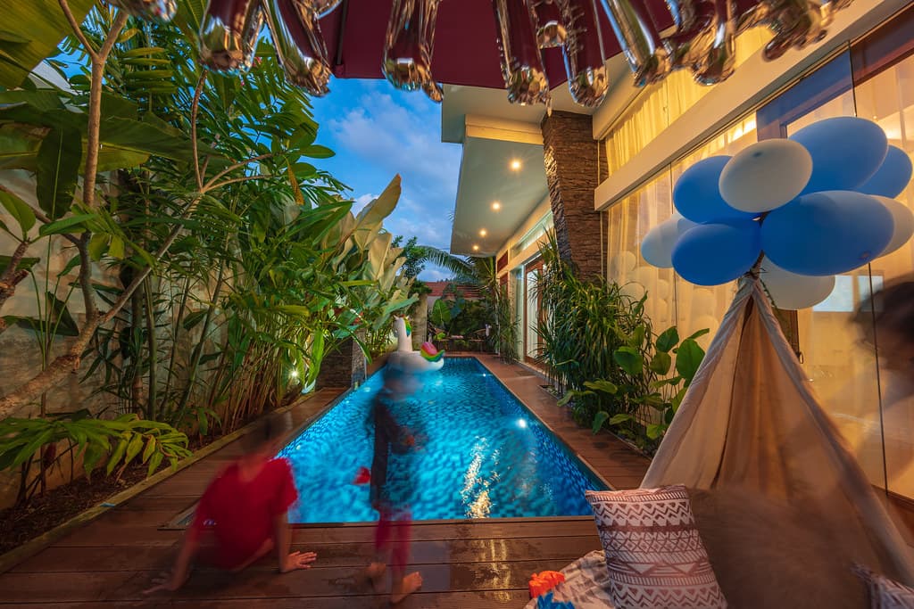 Maneh Villa. Langkawi Island.