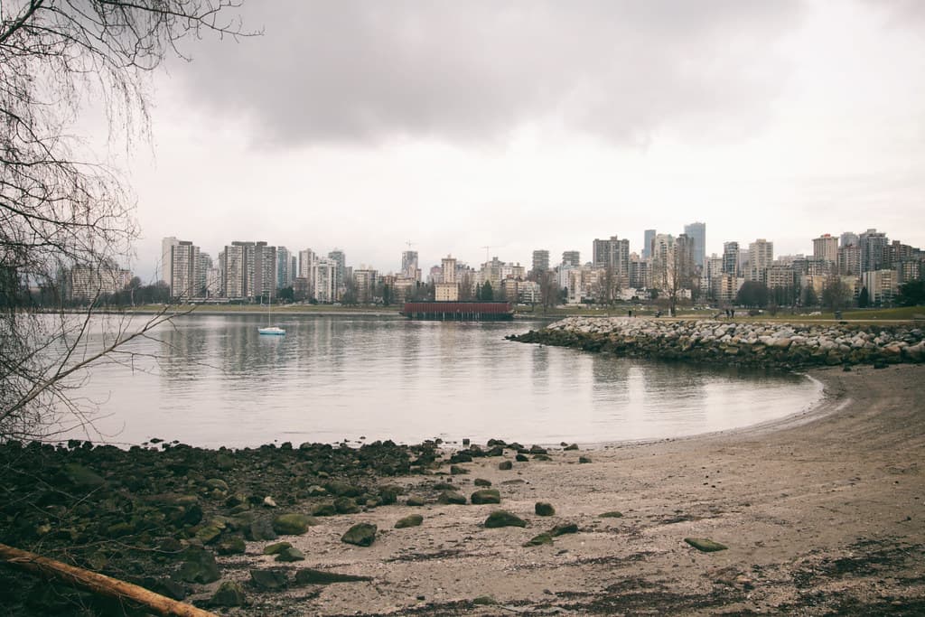 Spanish Banks Beach — photo by annapolis_rose