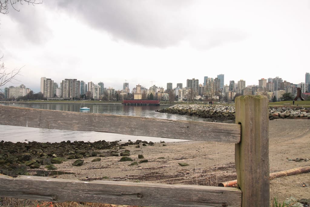 English Bay Beach — photo by annapolis_rose