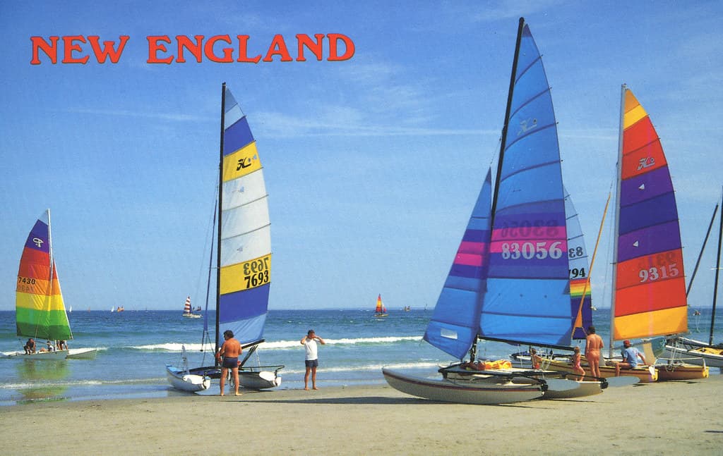 Hobie Beach