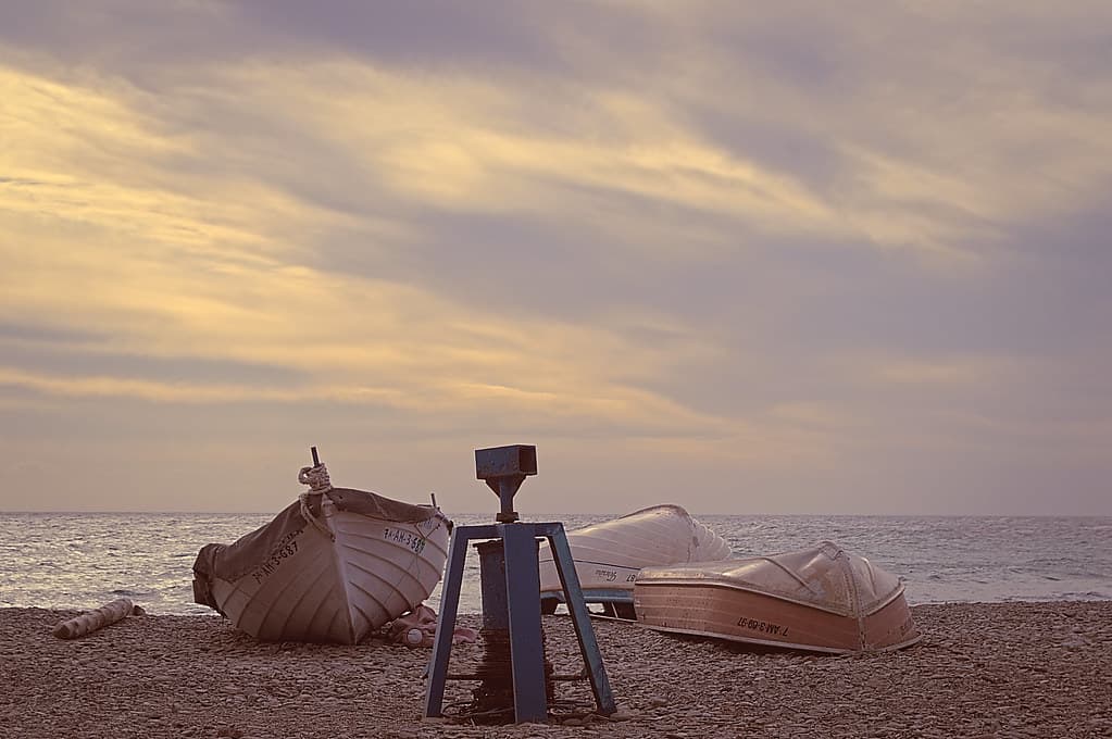 Playa de San Cristóbal — photo by Tomás Hornos