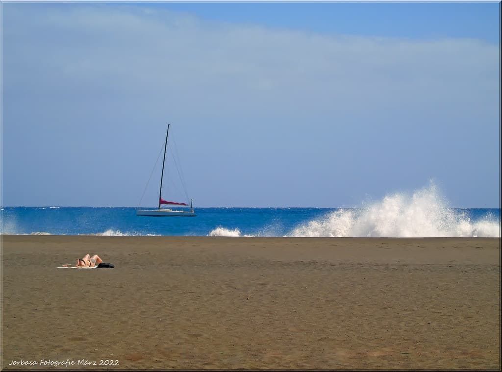 Playa de Gran Tarajal