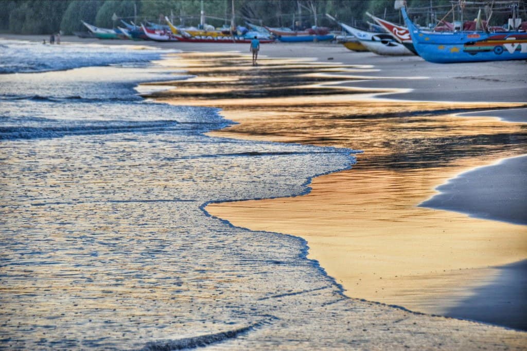 Red Beach view 3