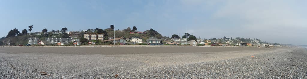 Playa del Club del Pacífico