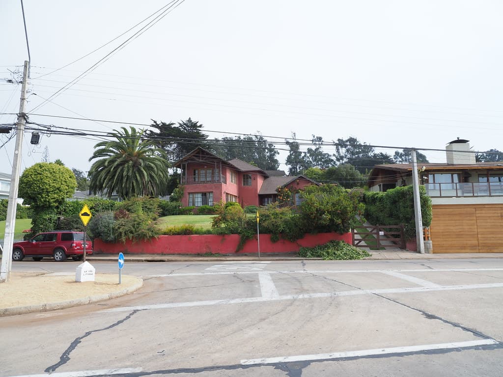 Avda. del Litoral...
