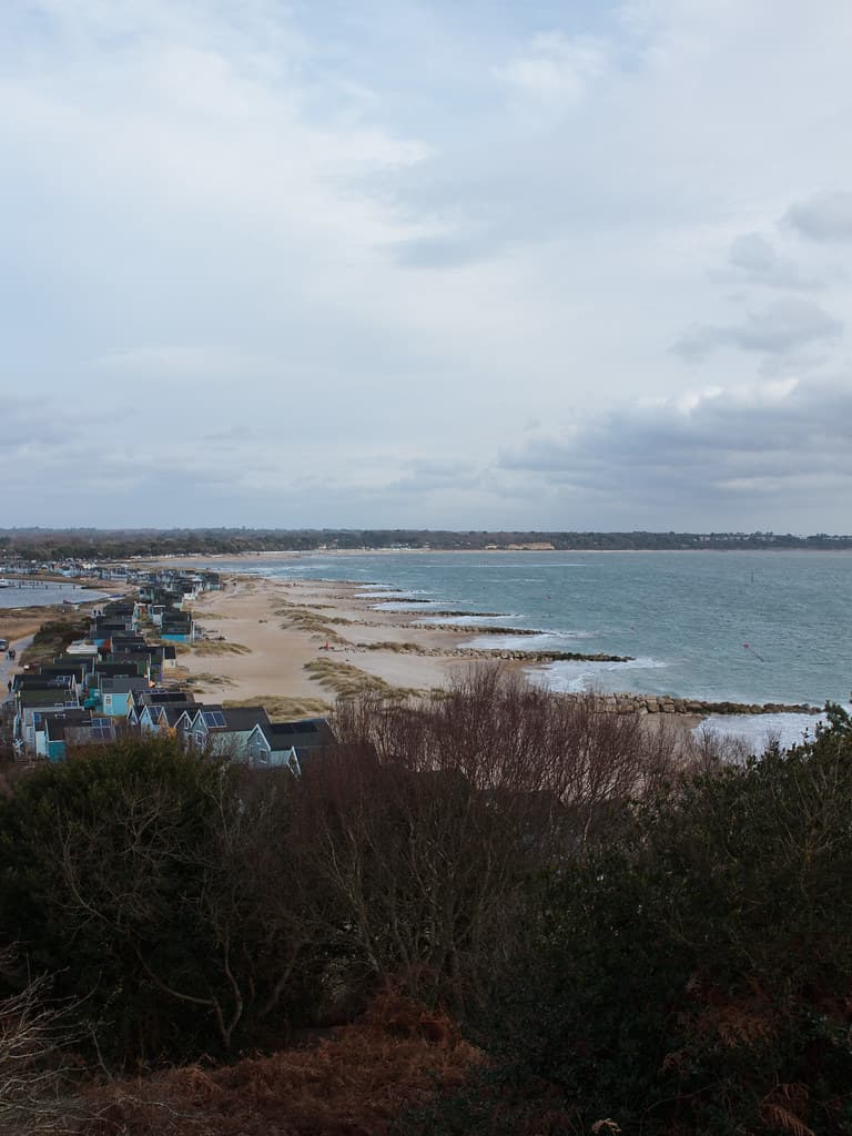 Boscombe Beach — photo by Thorbard