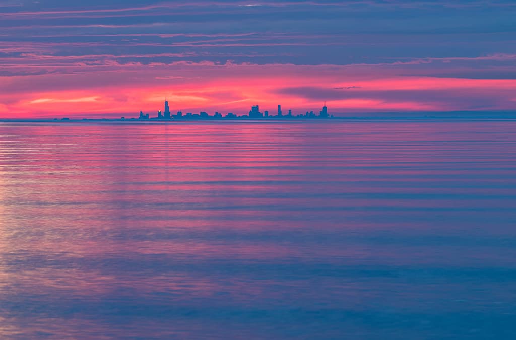 Marquette Park Beach