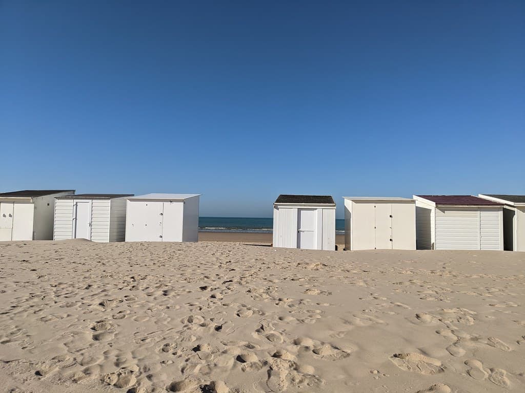 Sangatte Blériot-Plage 18 March 2022 (2)