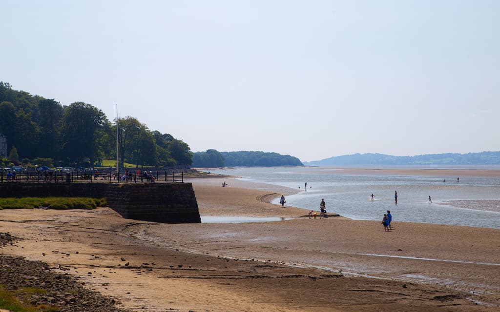 Kents Bank Beach — photo by PangolinOne