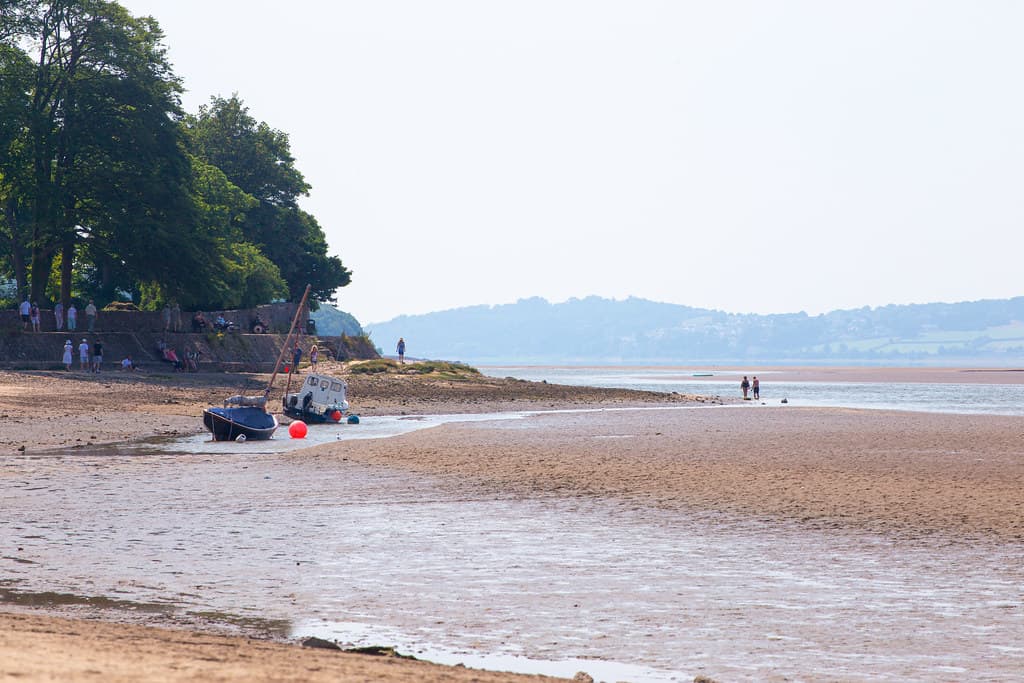 Kents Bank Beach — photo by PangolinOne