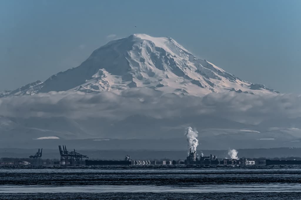 View of Commencement Bay 2022 02 23 03