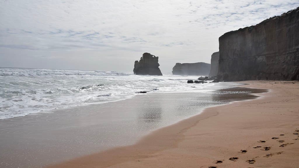 2016: Rock Solid [Gibson Steps, Port Campbell National Park, Great Ocean Road, Victoria 🇦🇺]