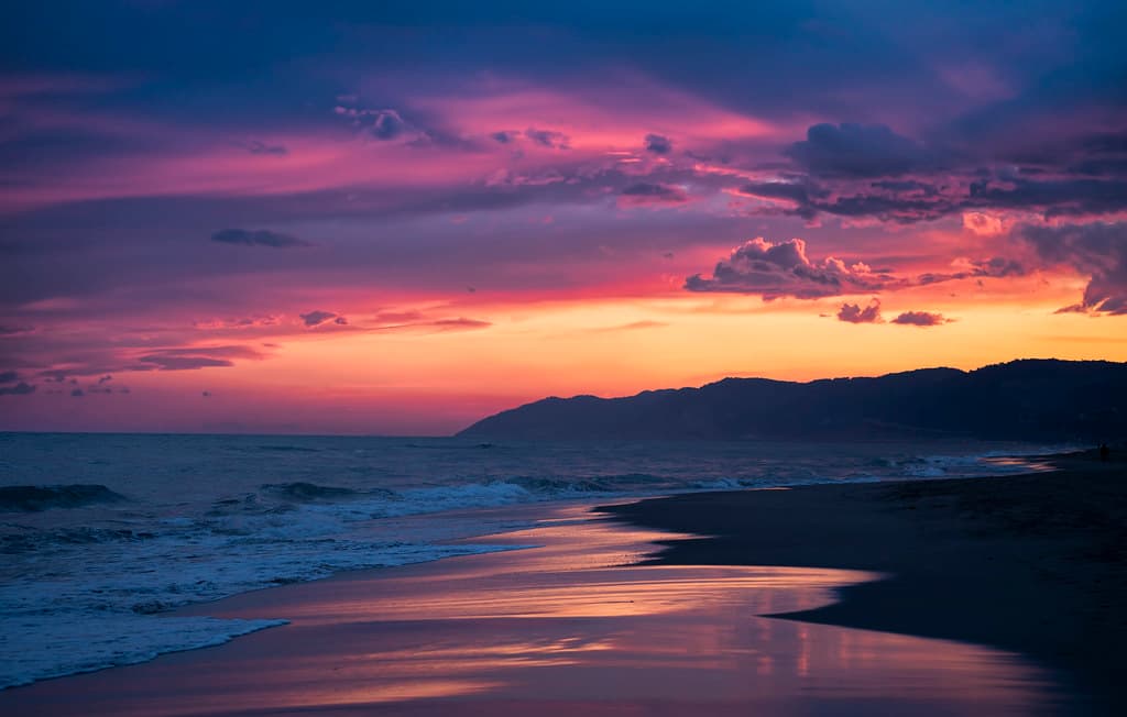 Castelldefels Beach