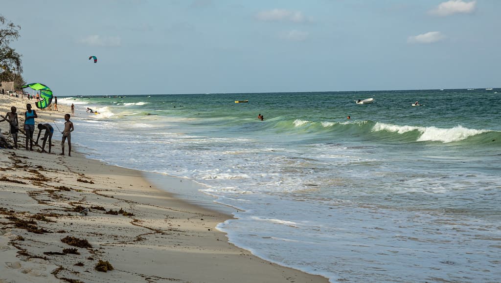 Baobab Beach Diani