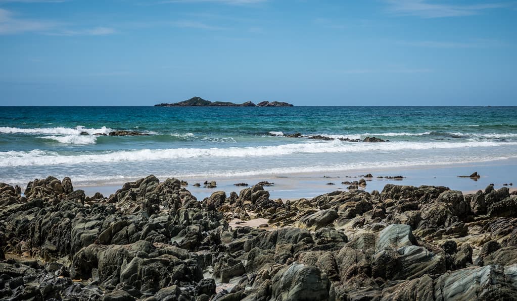 Sisters Island, Sisters Beach, Tasmania