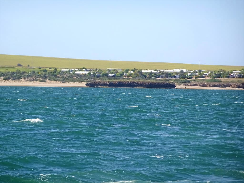 Agnes Water Beach view 2