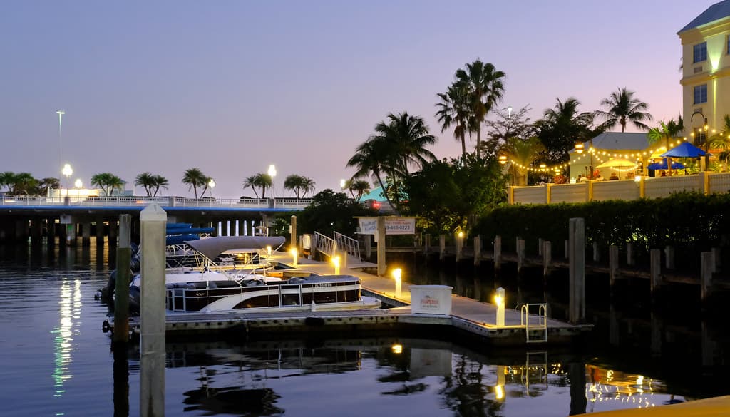 Palm Harbor Beach