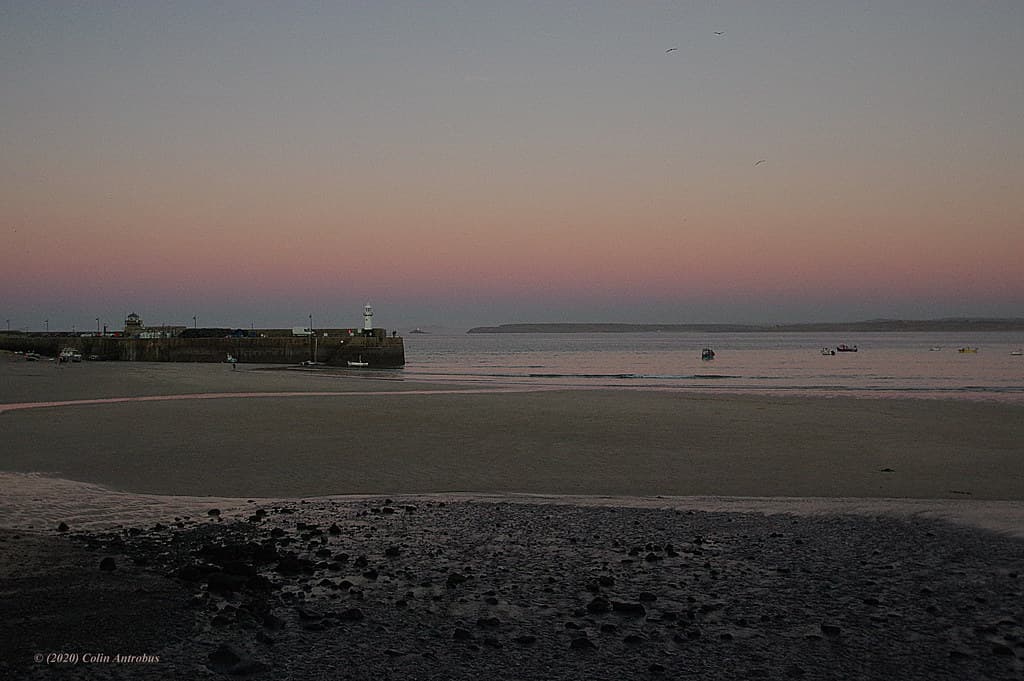 Porthminster Beach — photo by Kernowfile
