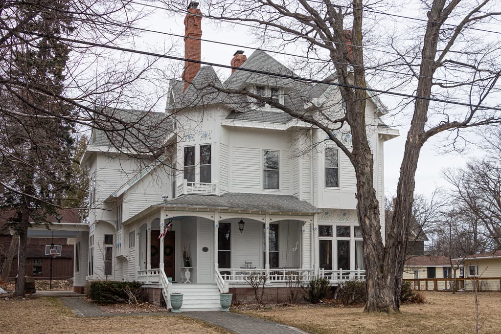 Pickands House, Marquette, Michigan, United States