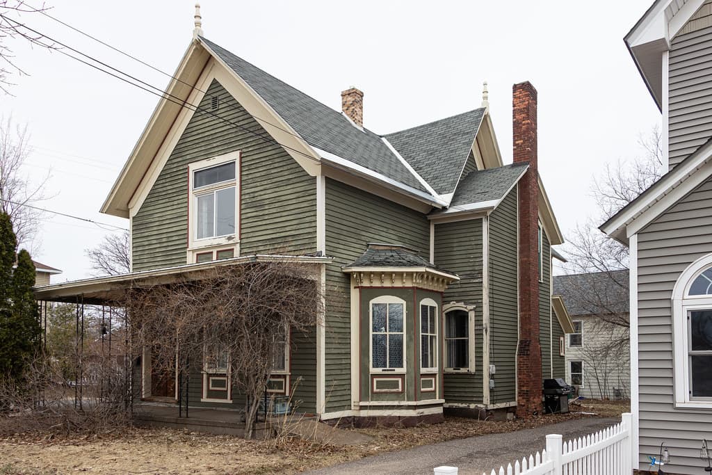 No. 301 East Arch Street, Marquette, Michigan, United States