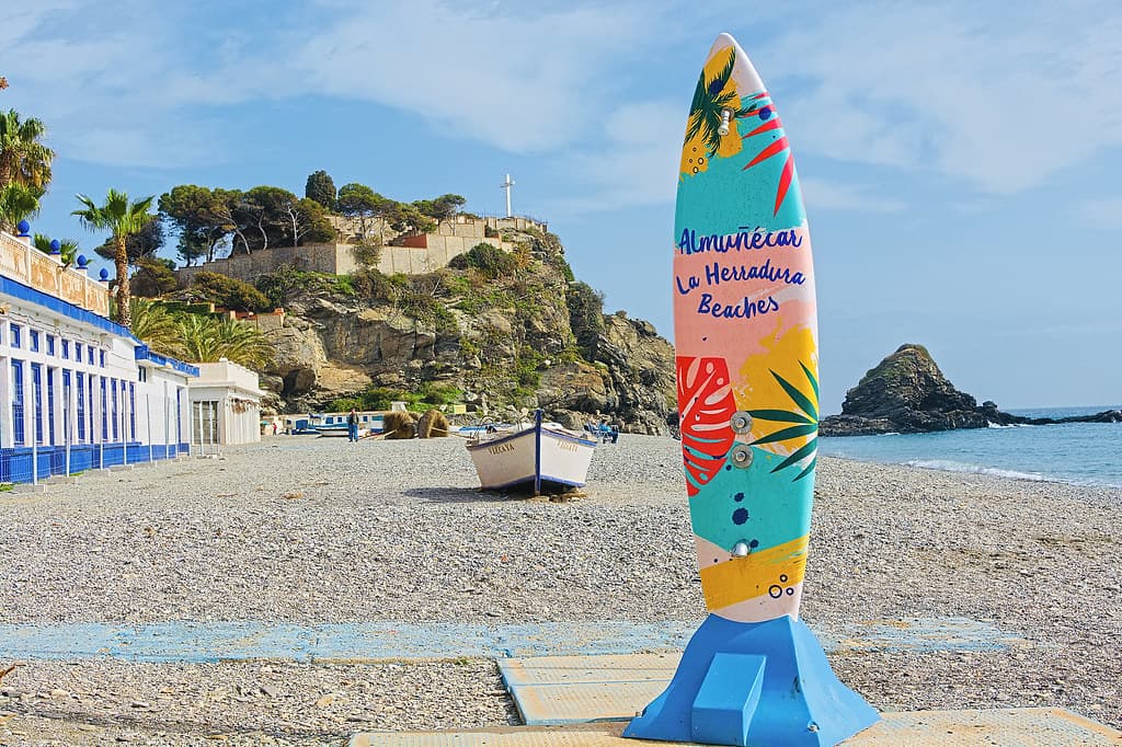 Playa de San Cristóbal
