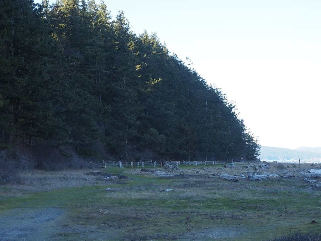 Spencer Spit State Park
