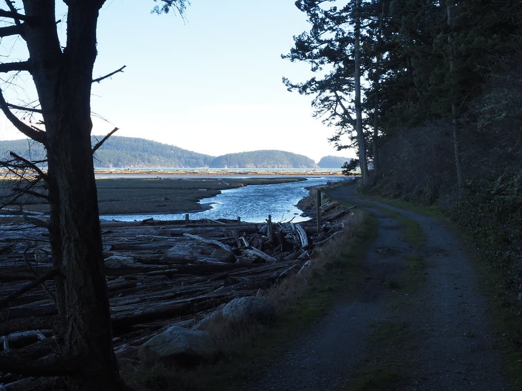 Spencer Spit State Park