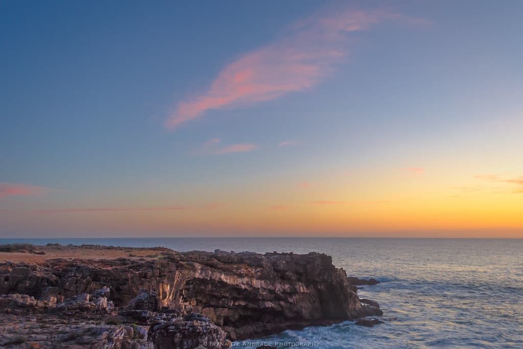 Praia da Azarujinha — photo by IA Photography