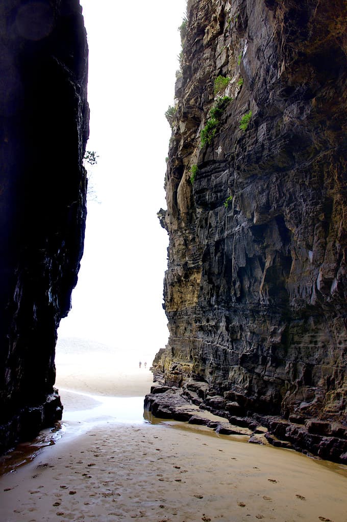 Tahakopa Bay — photo by Juhele_CZ