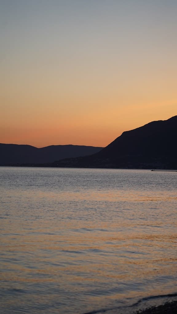 Dobrota Beach