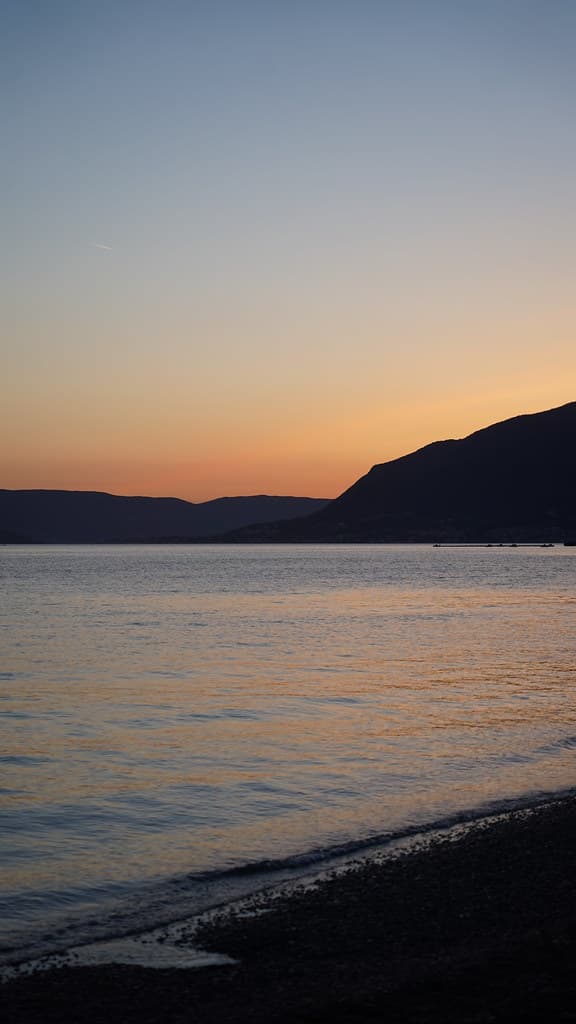 Oblatno Beach