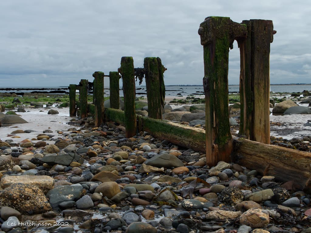 Alnmouth Beach — photo by LesHutchinson