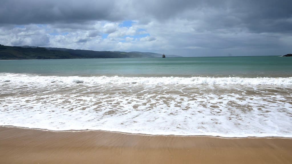 Paradise by the Sea