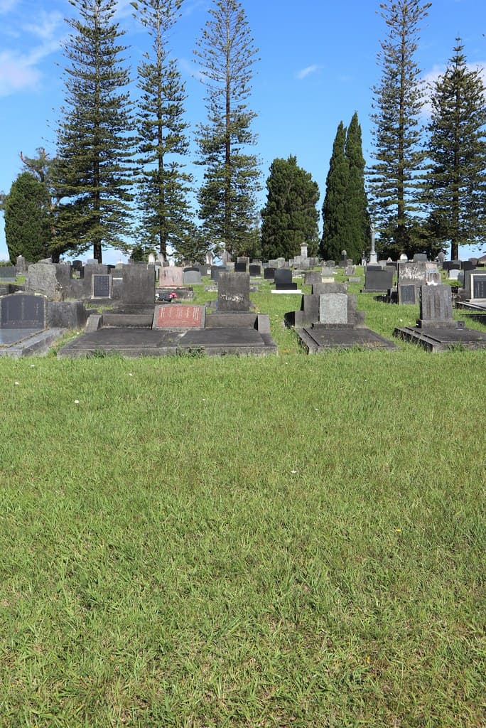 Public Burial Area A, Row 1, Plot 54