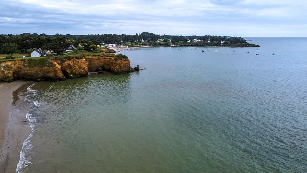 Plage de la Mine d'Or