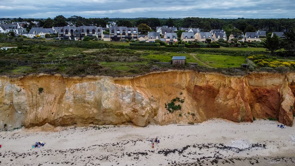 Plage de la Mine d'Or