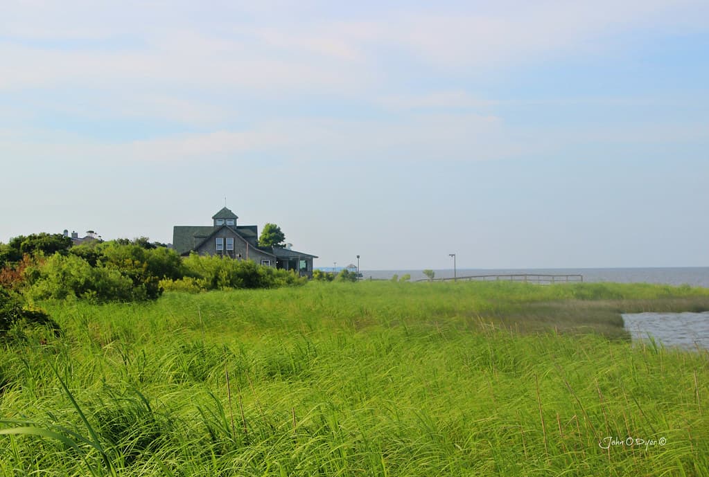 Bald Head Island Beach