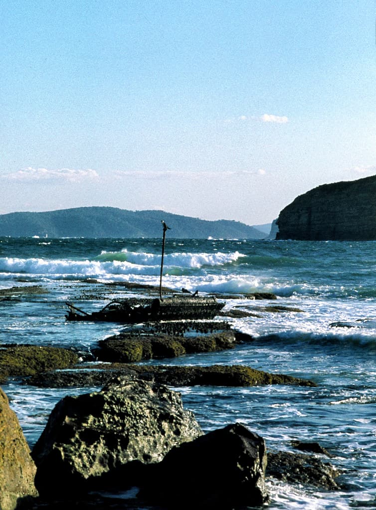 214 Maitland Bay, July 79