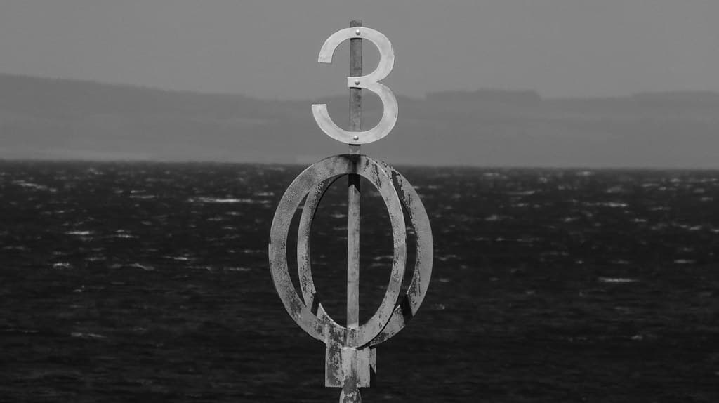 Three Is A Magic Number